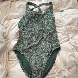 NWOT Andie Tulum - Juniper Bloom - XXL LT